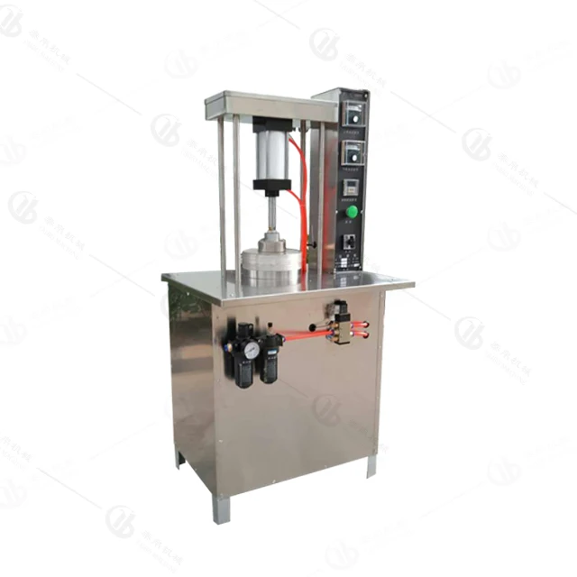 YBJ700 Industrial Paratha Making Machine Chapati Maker Machine Tortilla Pressing Machine