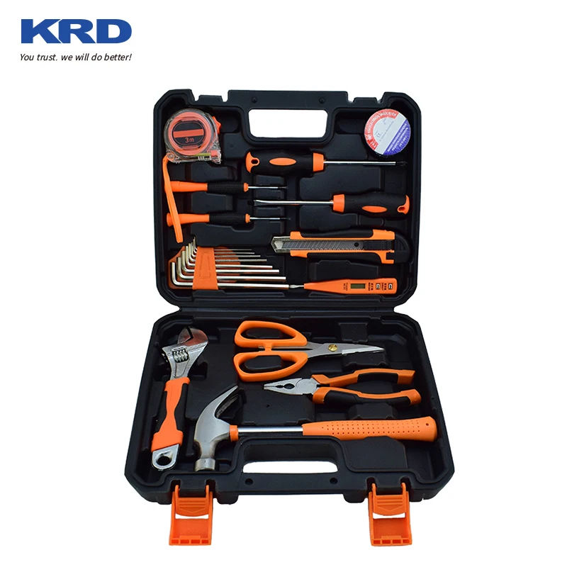 
H-8020SLD Professional Auto Repair Spanner Mechanics Tool Set Household Screwdriver Best Tool Box Set 