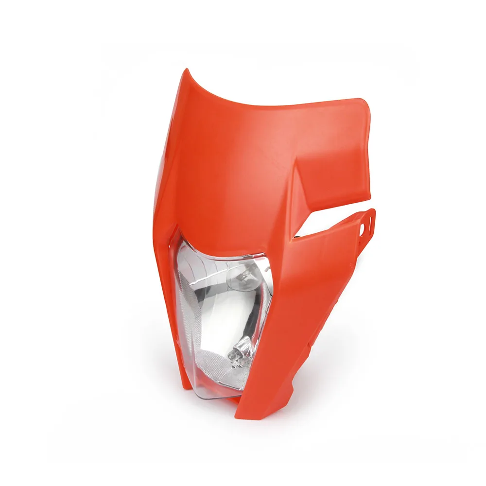 JFG SXF EXC XCF SMR 150 200 250 350 450 Dirt Bike Universal Headlamp Light Motorcycle Headlight