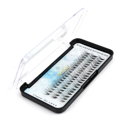 Abestyou Individual Eyelash Russia Volume Eyelash Premade Fan False Mink Eyelash Mkae Up Tool