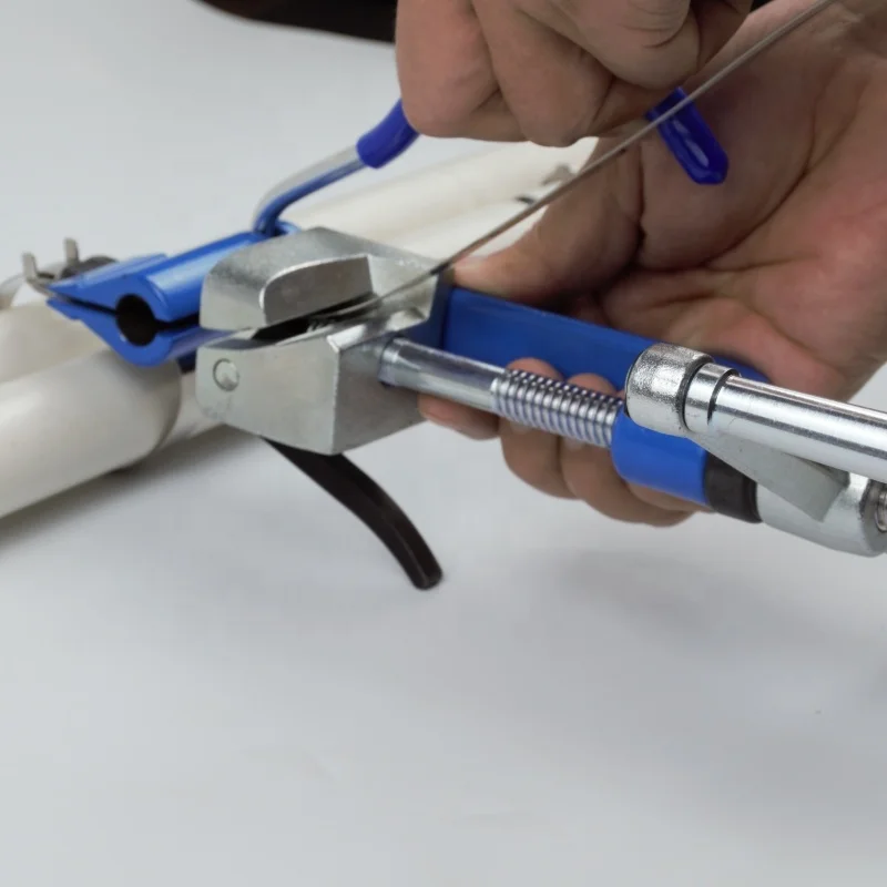 Cable Tie Tool For Steel Cutter Tightening Stainless Steel Tool Cable Tie Banding Tool