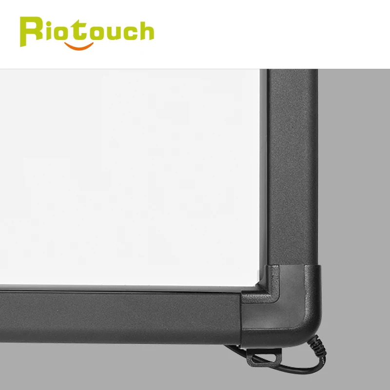  Дешевая интерактивная доска Riotouch IR 82 дюйма умная цифровая белая для