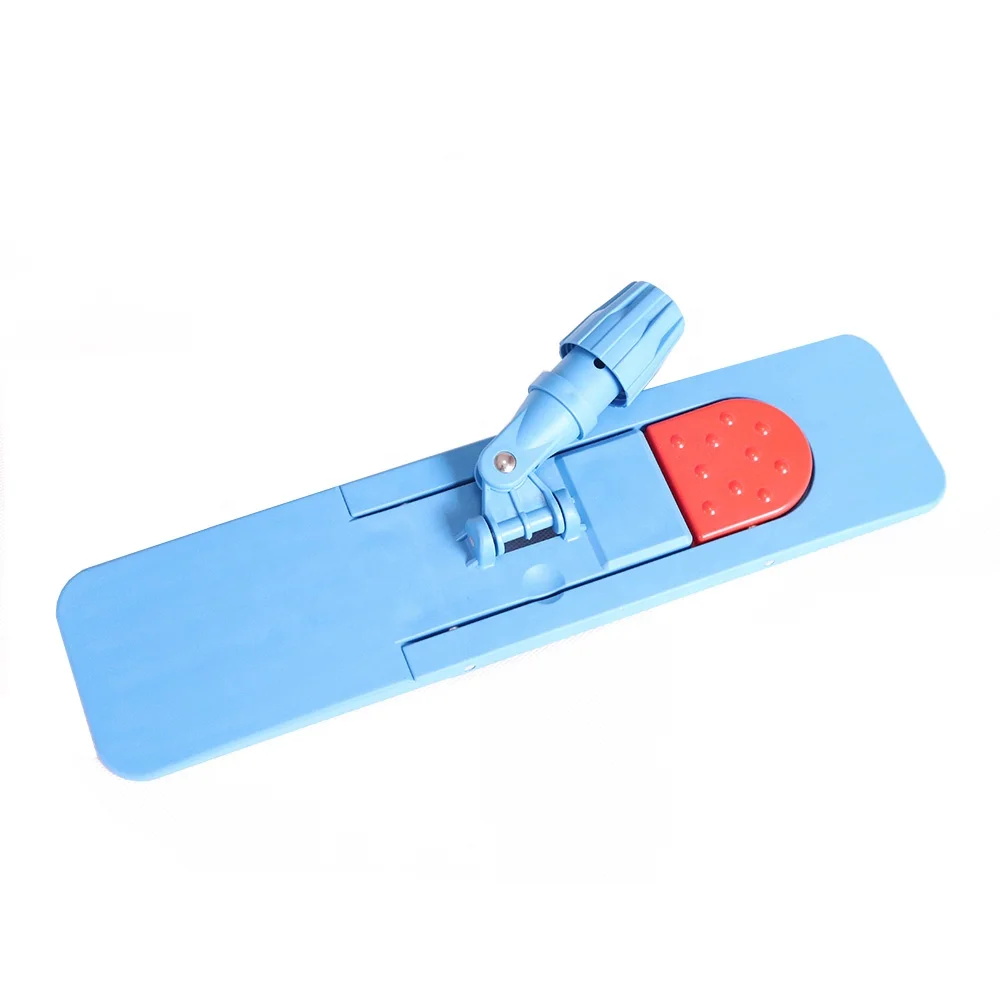 Premium Nylon Flat mop frame with Magnet 40cm 50cm
