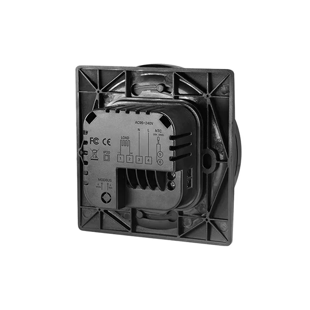 Scene Wall Switch EU/US  Screen For Alexa Google HomeTuya eWeLink  WiFi Smart Thermostat