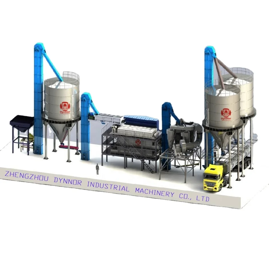 Multistage Lime Hydrator for Calcium Hydroxide Powder Production
