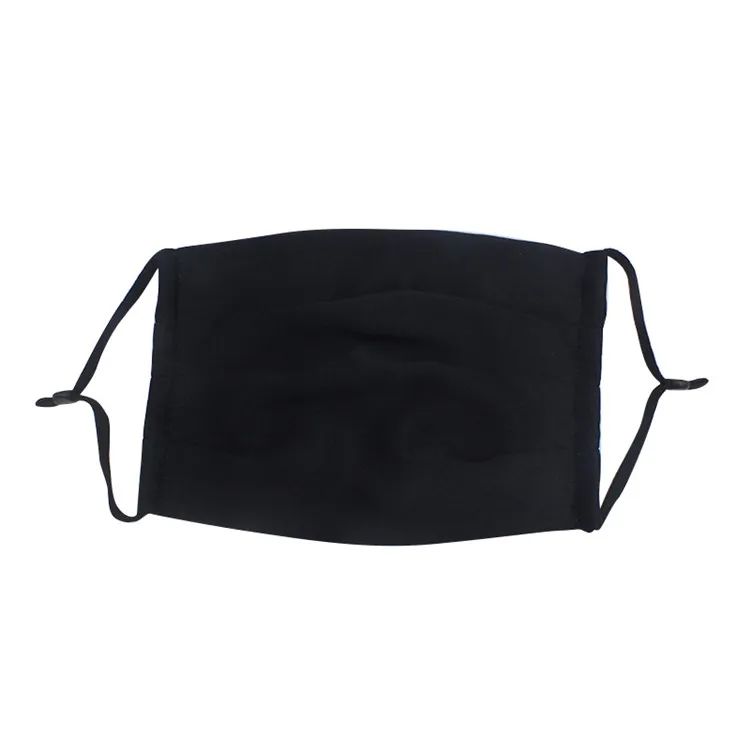 100% Mulberry Silk 2 Layer dust-proof reusable washable breathable healthy fabric Facecovering facemask face cover