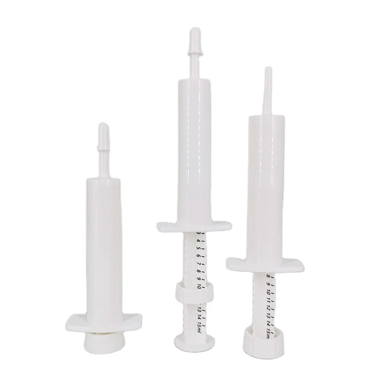 Veterinary Syringe Vaccinator 1ml Top Famous Vet  Plastic Authentic