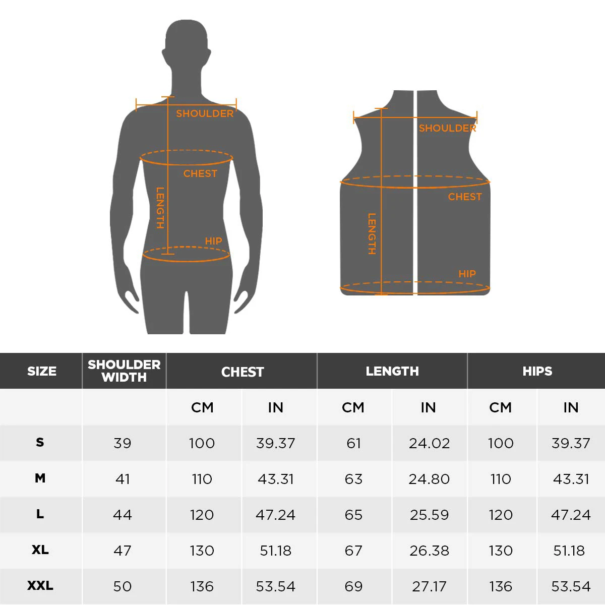 Latest Heated Jacket 5V 10W Heating Vest Gilet Men Women With 6 Heating Zones