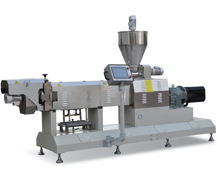 2022 New Condition Core Filling Snack Machine Corn Puff Making Machine