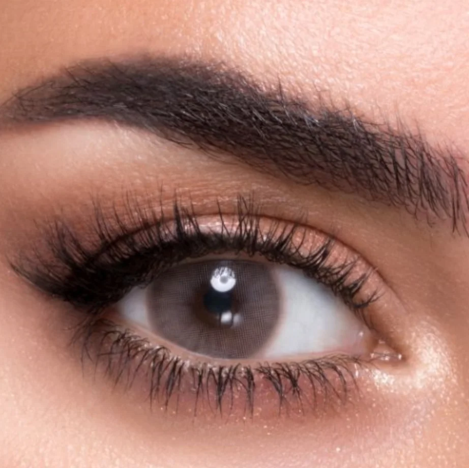  New Smokey Malakite Latte Marble Colored contact lenses natural soft eye brands fancy look cosmetic