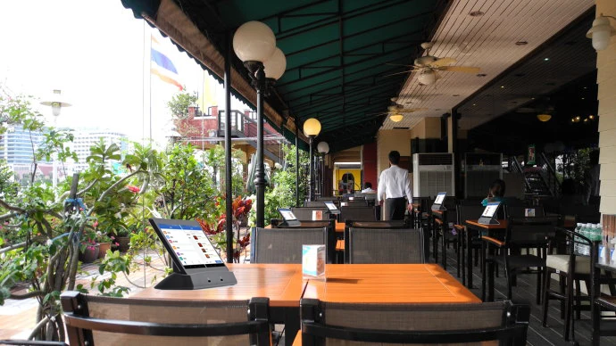 New arrival  tablet 8 inch android 10.0 2gb+32gb Magnetic Charging docking station tablets pc for Restaurant and Hotel