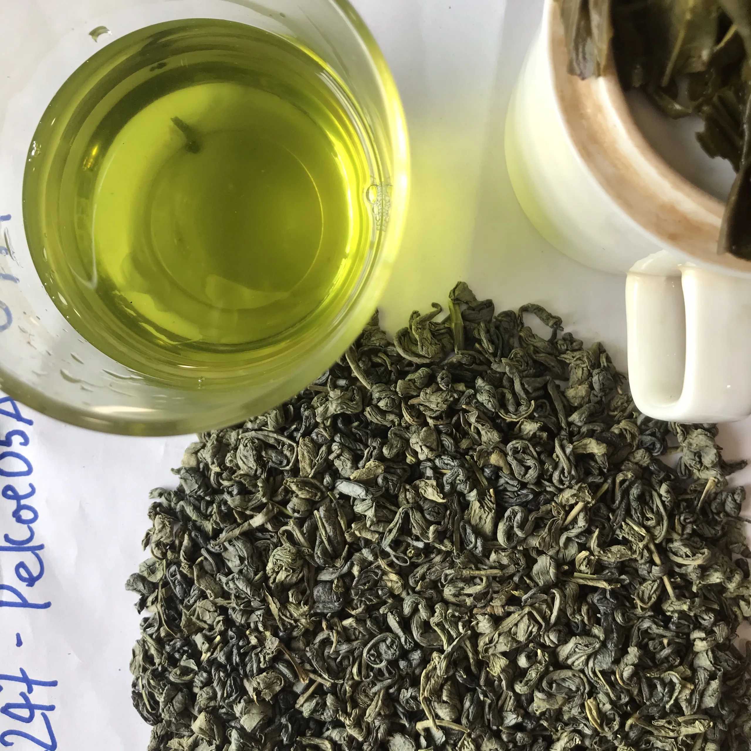 LAI CHAU TEA GREEN TEA