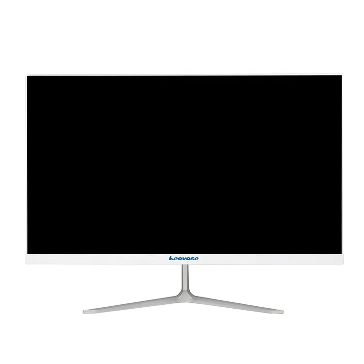 
21.5inch Built-in Battery AIO Desktop School Office with WIFI LED Laptop Free Keyboard Mouse Barebone All In One TV PC Computer 