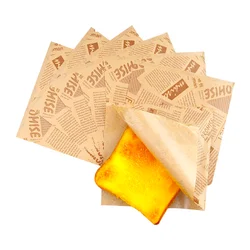 Изготовленный На Заказ ресторан и выпечки Мат с запахом силиконовые формы для контроль жирности антипригарным покрытием удаления макияжа впитывания жира кулинарно-деликатесной продукции вощеной бумаги пищевых продуктов