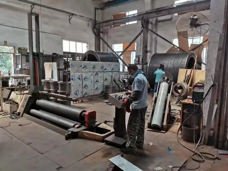 Industrial Flake Ice Machine Maker Snowkey Flake Ice Machine 10T Per Day