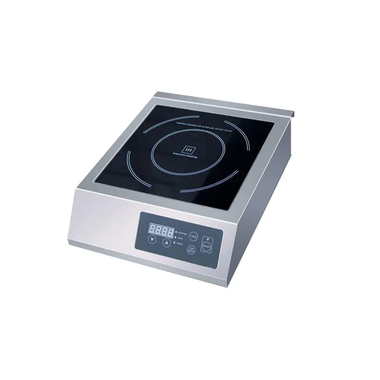Multi-functional Electric Induction Stove Commercial Stainless Steel China Induction Cooker Machine