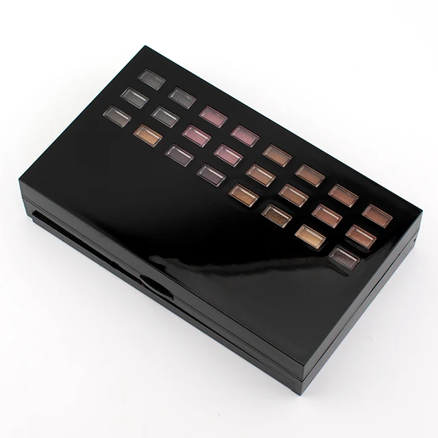 Can OEM/ODM Full 72 Color Eyeshadow Palette Blush Lip Gloss Concealer Kit Beauty Makeup