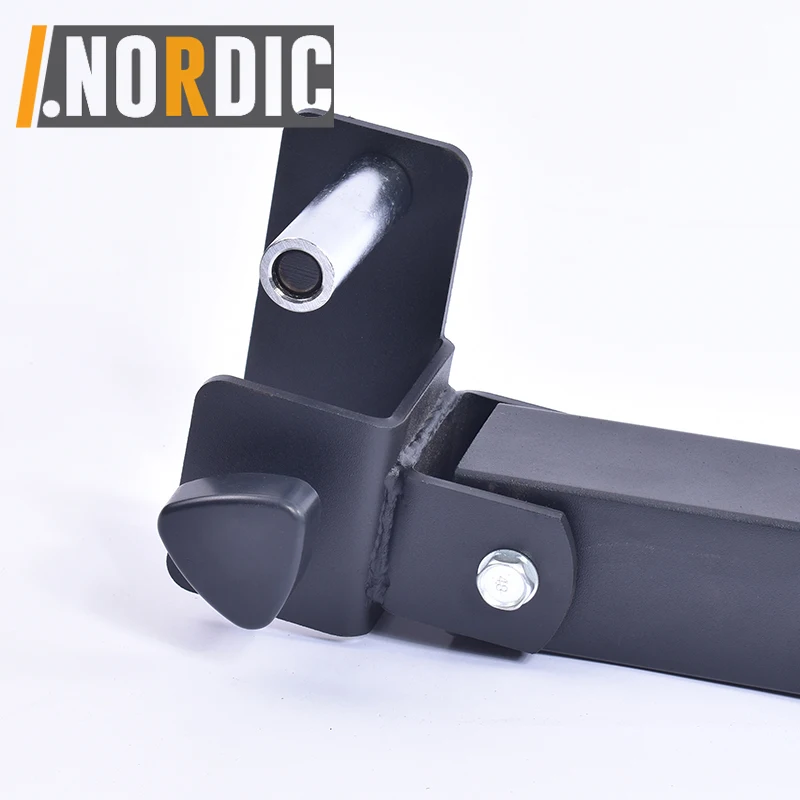 Power Rack Cage with Attachment Accessories - RACK MOUNT LAT PULLDOWN SEAT + LOW ROW KIT