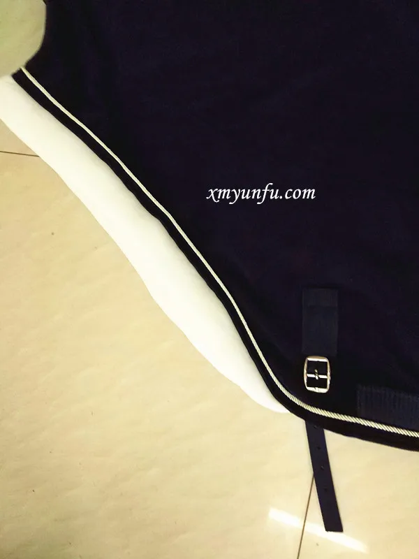 
Factory custom-made Deluxe Fleece Horse Rug 