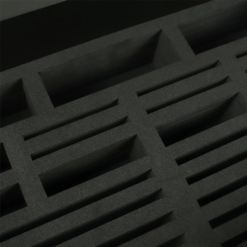 premium design customized suitcase gift box jewelry cosmetic cardboard reusable packaging boxes mini suit case box with handle