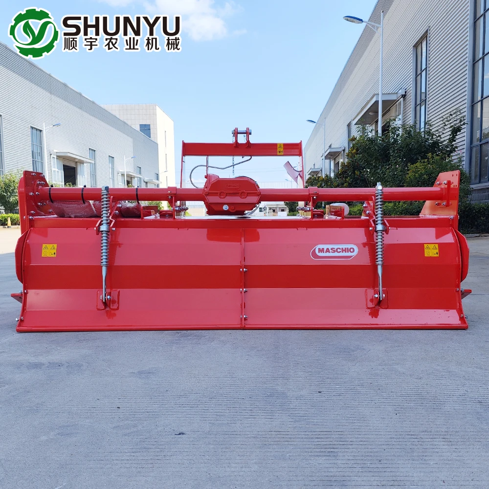 MASCHIO роторный культиватор 50-100hp почвофрезы новый продукт 2022 при условии сельскохозяйственная