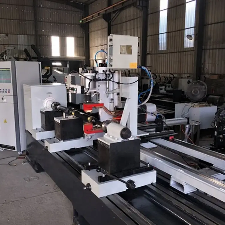 YDB-200A Car or Truck Drive Test Equipment Shaft Cardan Shaft Dynamic Balancing Machine