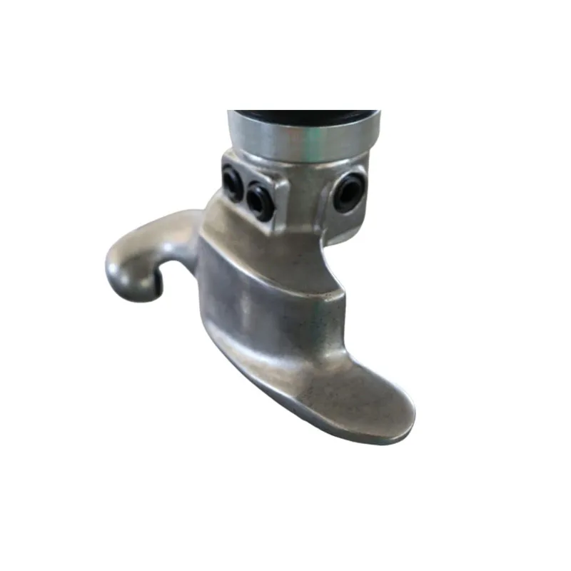 Fostar OEM Auxiliary Arm Automatic Tire Changer Machine For Vehicles