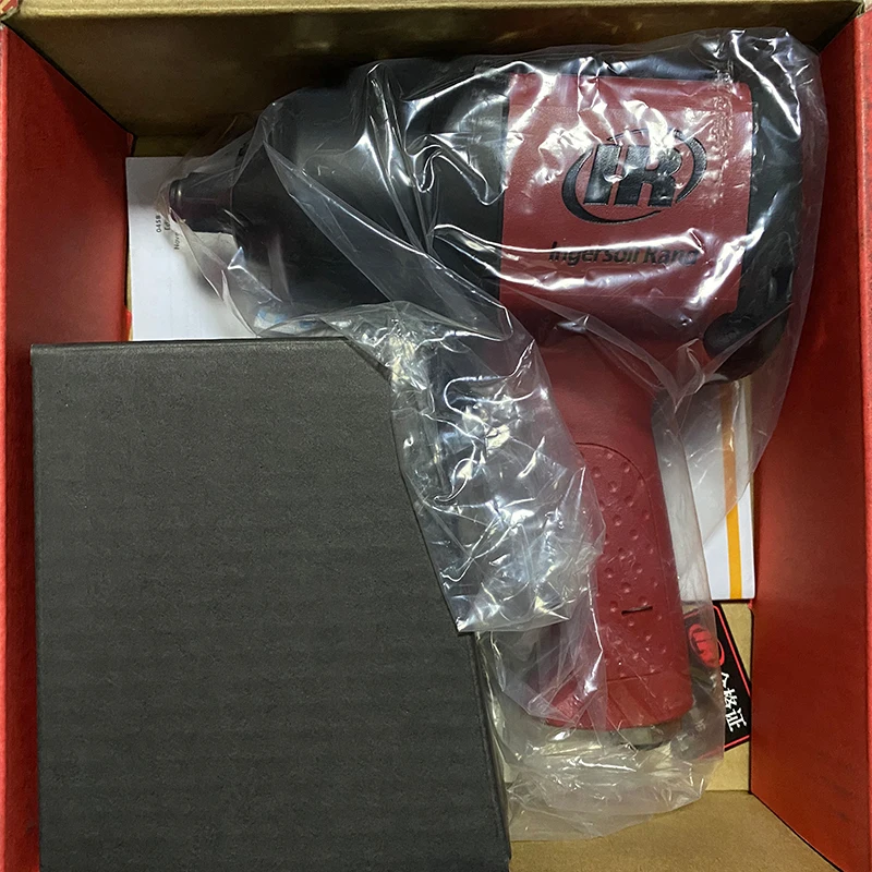 Ingersoll Rand электроинструменты/пневматические инструменты 1/2 дюйма Пневматический ударный гайковерт 132U-R