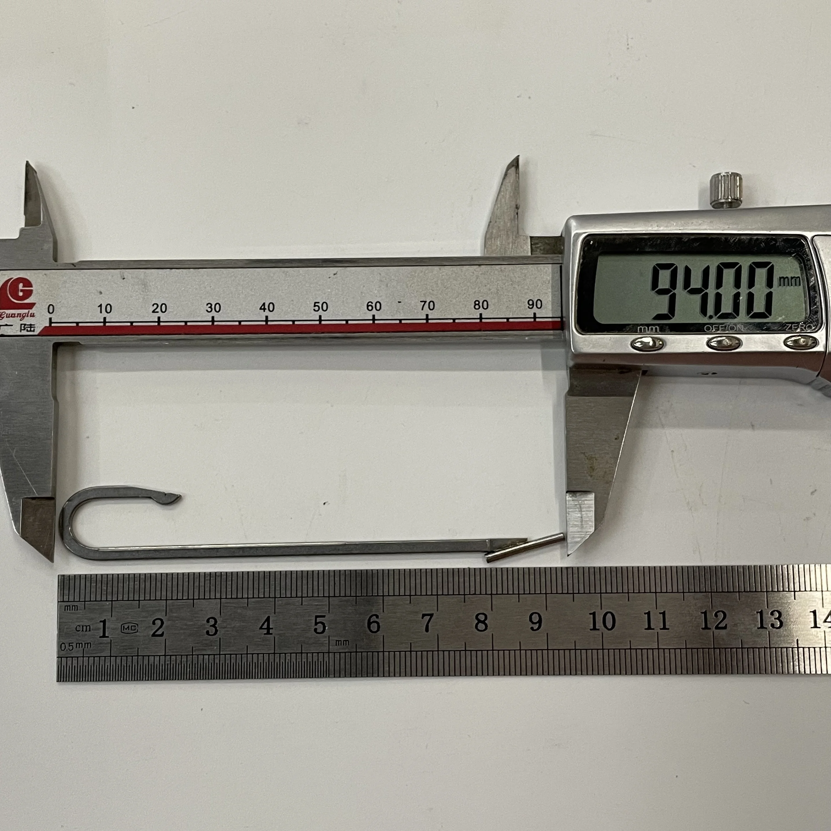 High-quality crochet machine Tonghong 1.0-74-120 Weft needle hook knitting machine accessories Textile machinery accessories