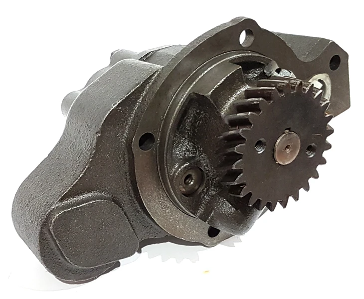 Cummins Lube Oil Pump Fuel Pump Nta855-c Engine Ar9834 Ar9835