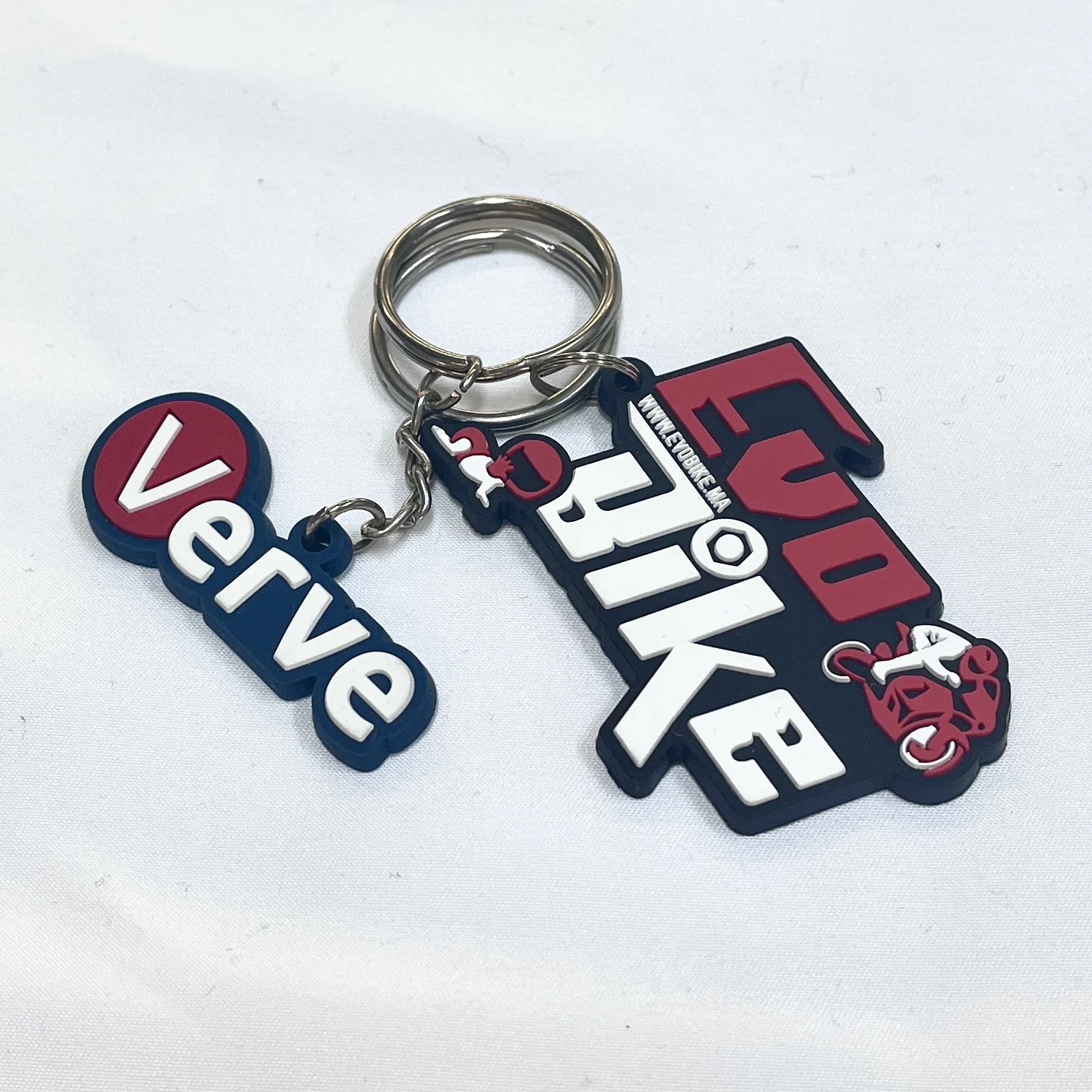 Factory Wholesale Llavero Custom Metal Key Chain 2d 3d Company Logo Letter Keychain Key Chains Keyring Custom Enamel Keychain