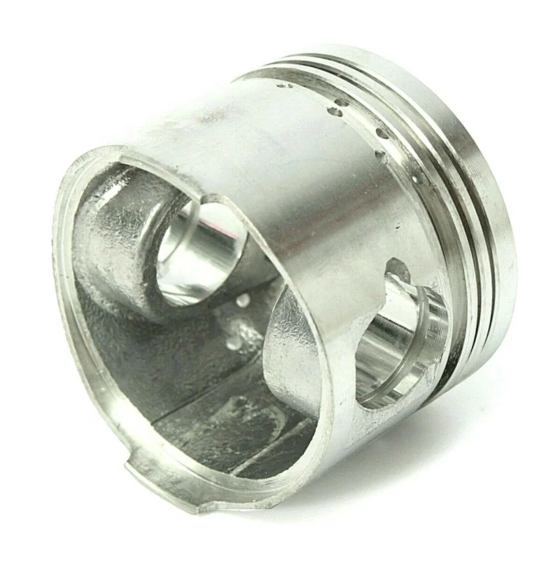 Хорошее качество 47 мм Большой Диаметр цилиндра комплект поршневых колец для GY6 50-80cc 4 тактный скутер 139QMB