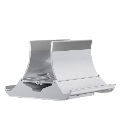 Multi-functional Non-slip Heat Dissipation Holder Bracket Vertical Laptop Stand Holder For Mobile Phone Computer Tablet Holder