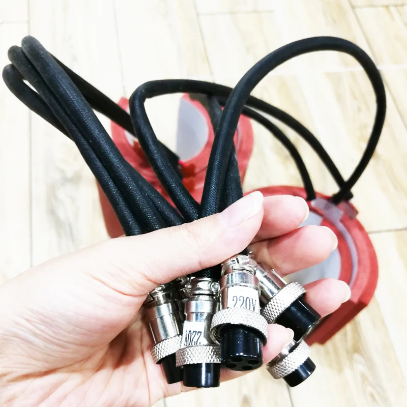 Mug heat press replacement mug press heating pad heater elements