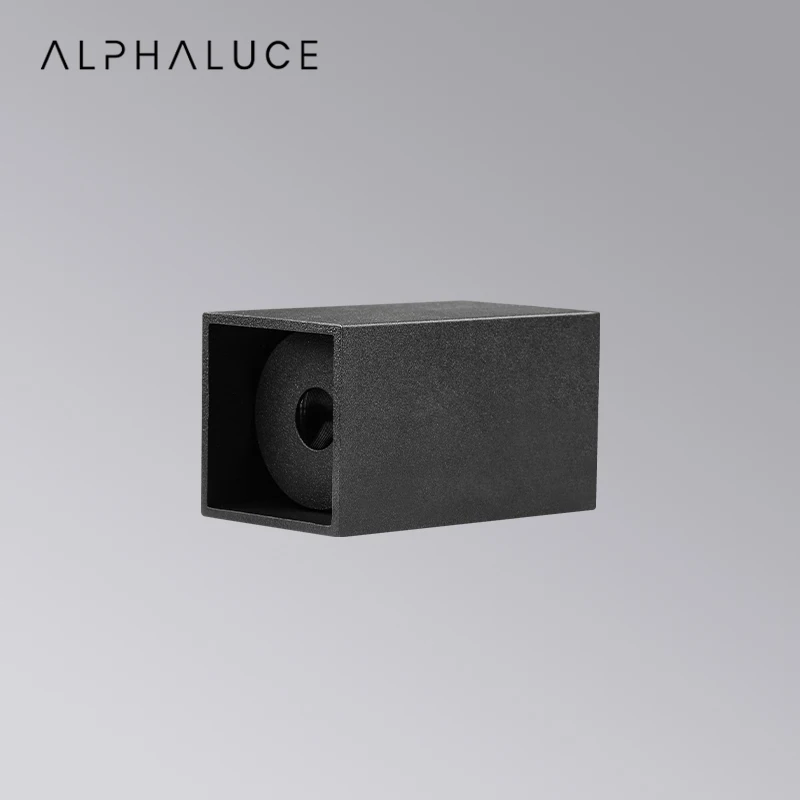 Small Square 5W High Quality Wall Mounting Spot Light Reflector Cob Led Downlight Surface Mounted Led Lights