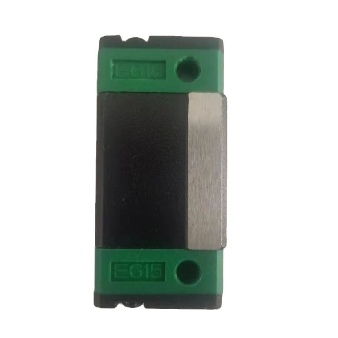 
guide linear block linear guide rail and carriage EGH15SA slide block bearing EGH15CA 