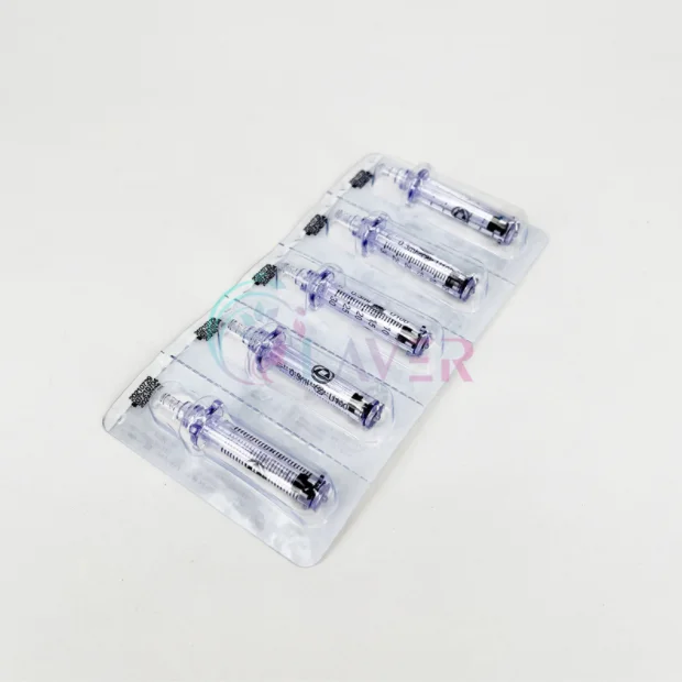 Best TBZBK Disposable 0.3ml 0.5ml Ampoule For Hyaluronic Acid Dermal Filler Injections