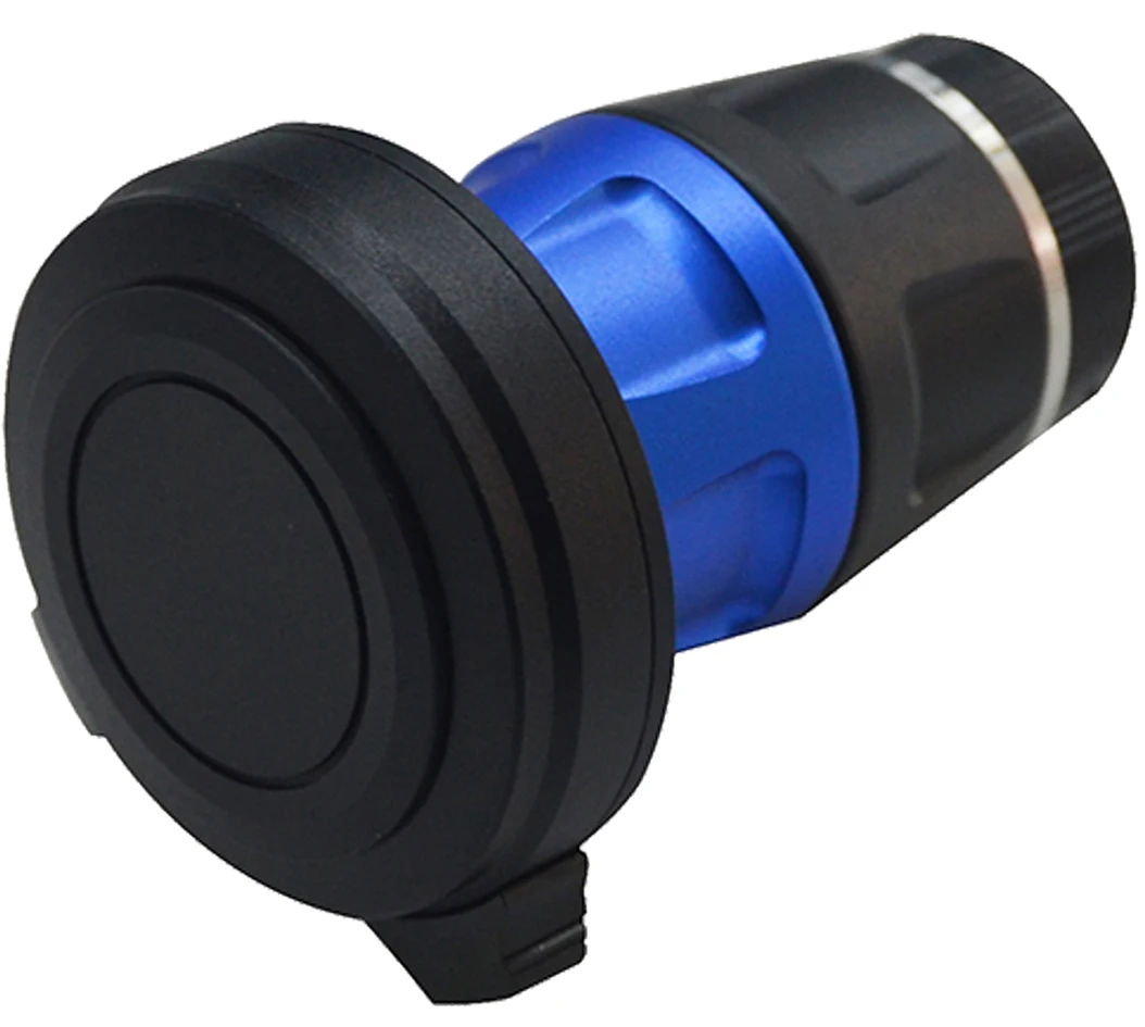 4K Medical Grade Endoscope Camera Zoom Coupler Adapter
