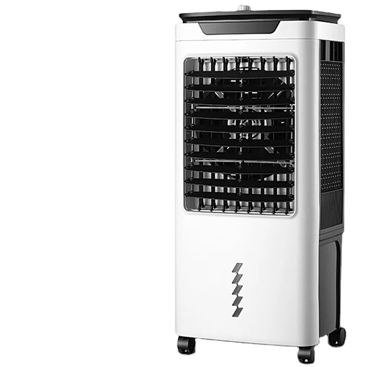 cheap price mobile ac  commercial air conditioners evaporative  with big air flow mini room water air cooler fan