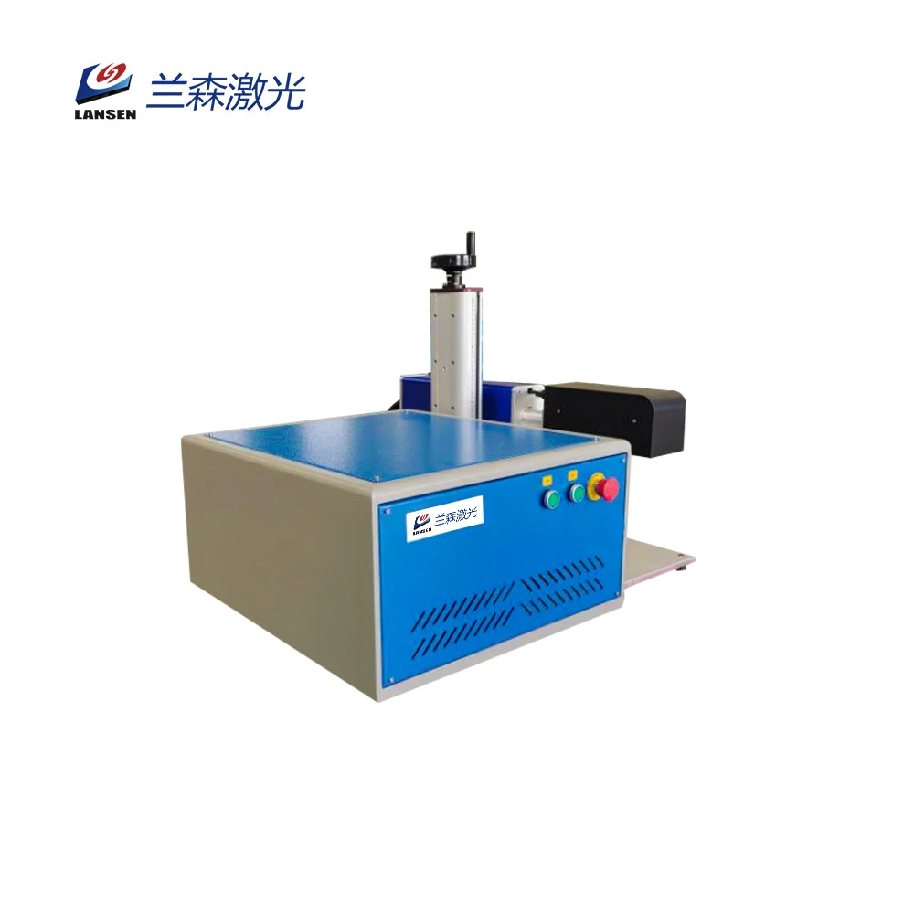50w 100W 200W 3D dynamic JPT Mopa laser marker for jewelry brass sliver golden colorful marking engraving equipment