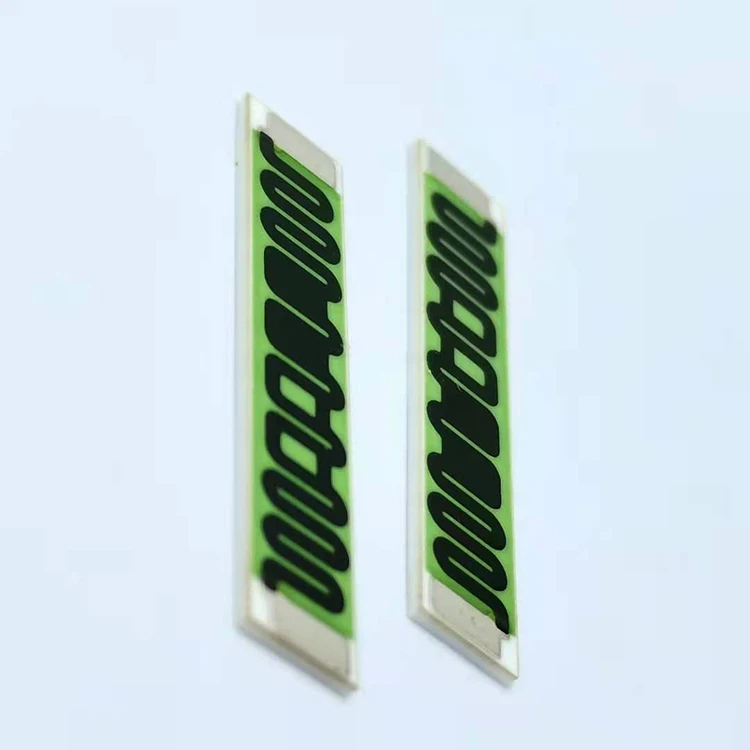 Ready stock machine pcb circuit 3D board thick film resistor