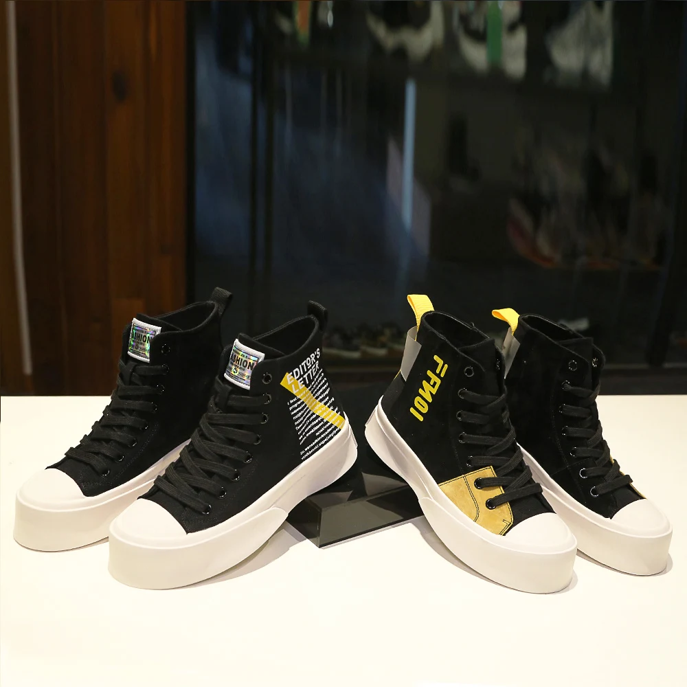 Популярные женские кроссовки с высоким верхом, женская повседневная обувь, популярная спортивная обувь