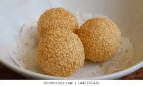 
high capacity sesame ball vegan making machine factory industry use 