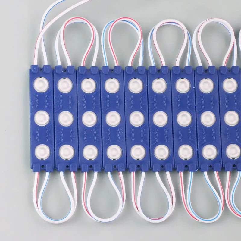 Cheap Price Smd 2835 1.2W 6113 High Bright Mini Injection Modules Light DC12V Signboard Led Module