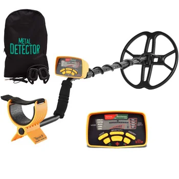 MD6350 Waterproof Metal Detector