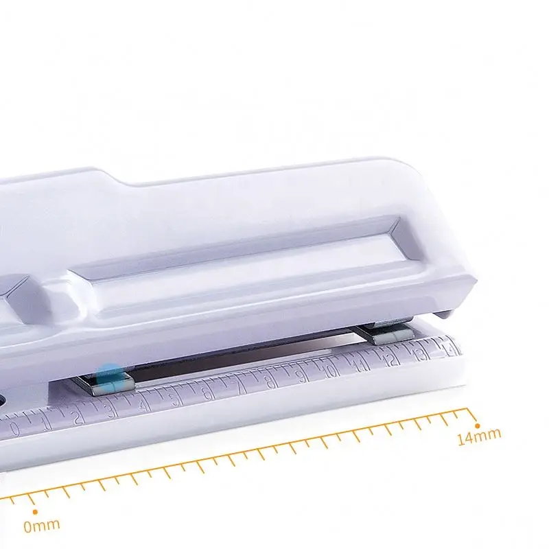 Прямая продажа с фабрики, дешевый регулируемый дырокол для бумаги с 3 отверстиями 9900