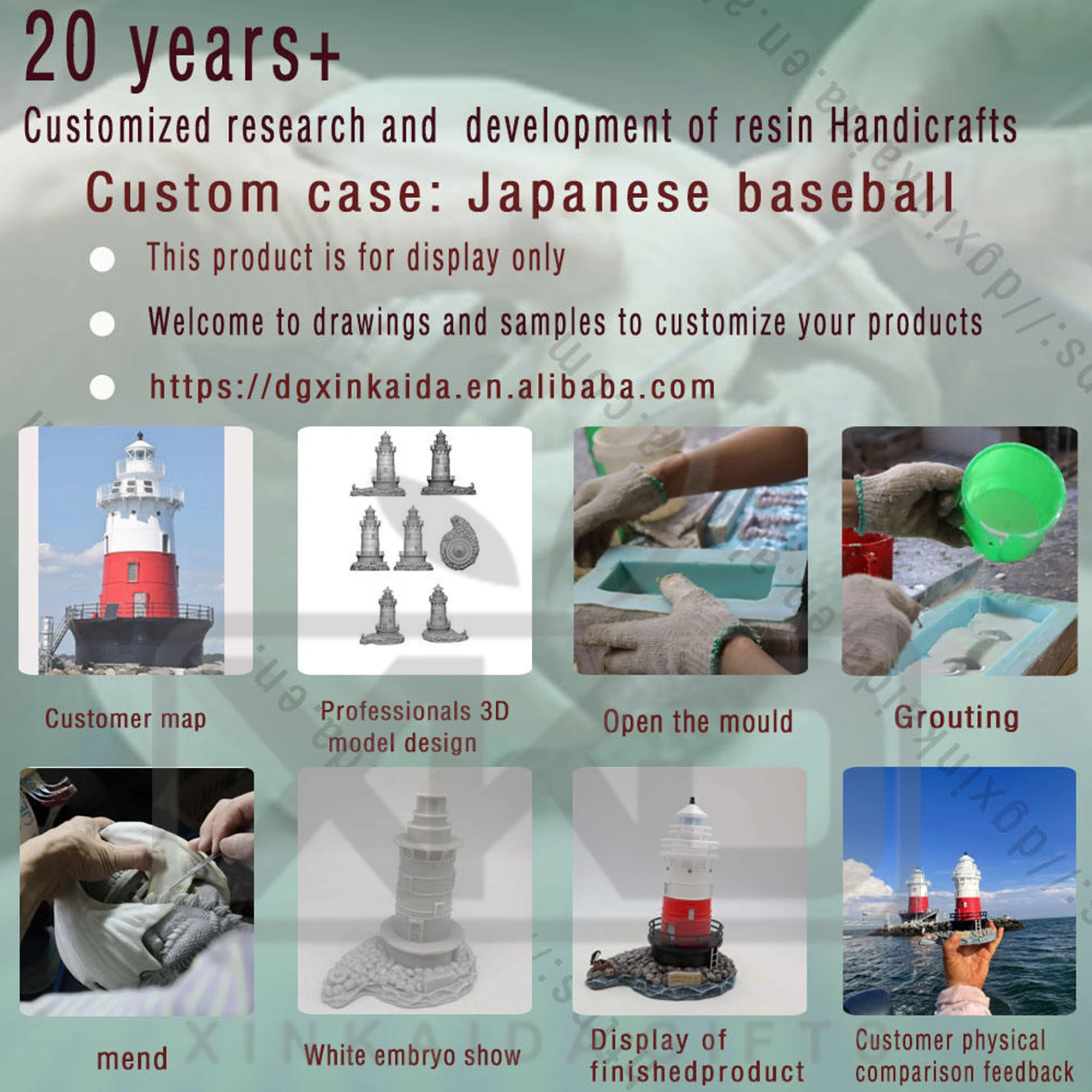 Factory custom resin toy statue sculpture toy art sculpture customized resin piggy banks