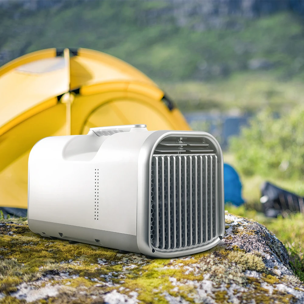 Portable Air Conditioner ROG2 24V 300W 4500BTU Solar Air Conditioning Electra Air Conditioning Outdoor Camping Traveling