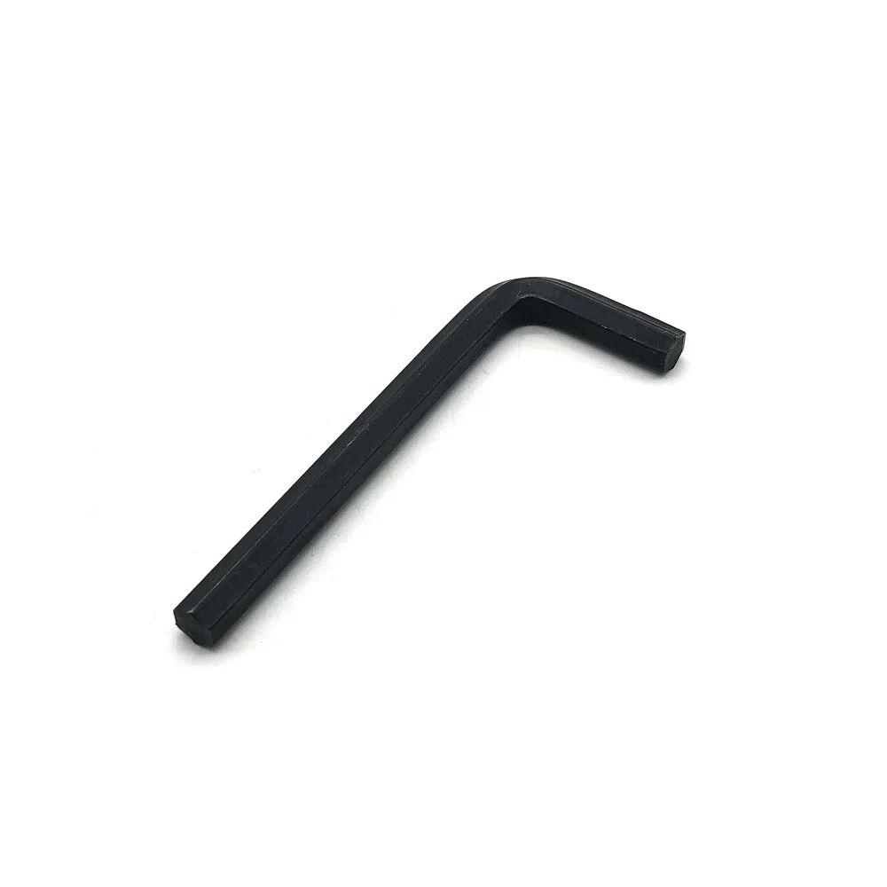 Sales Promotion M2 M4 4mm 5mm Hex Key Wrench Carbon Steel /L-Type Torx Allen Keys Hexagonal 5/32 Ball End Allen L Wrench