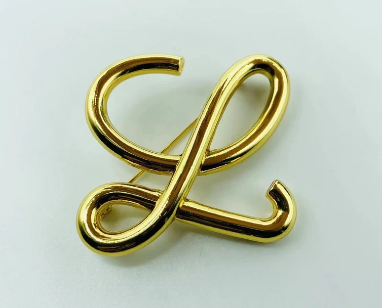 High quality Set rhinestoneCC brooch fashion Drip luxury brooch Jewelry for women New brooch